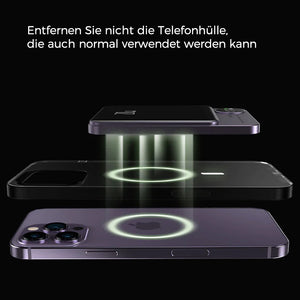 Magnetische Powerbank