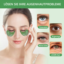 Laden Sie das Bild in den Galerie-Viewer, Feuchtigkeitsspendende Algen-Augenmaske Zum Entfernen Von Augenringen