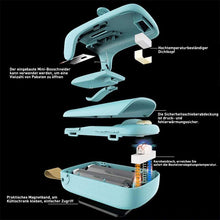 Laden Sie das Bild in den Galerie-Viewer, Tragbare Haushalt Siegelmaschine