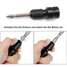 Laden Sie das Bild in den Galerie-Viewer, Konverter mit Sechskantschaft