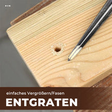 Laden Sie das Bild in den Galerie-Viewer, Konische Reibahle mit T-Griff