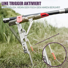 Laden Sie das Bild in den Galerie-Viewer, Automatischer Angelrutenhalter
