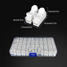 Laden Sie das Bild in den Galerie-Viewer, Draht- und Kabelverbinder(26 Stk)