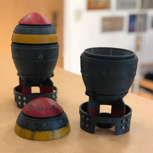Laden Sie das Bild in den Galerie-Viewer, Mini-Atombomben-Aufbewahrungsbox