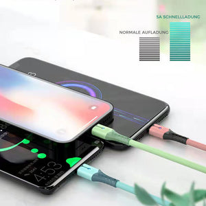 3 in 1 Leuchtendes Datenkabel