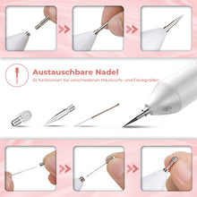 Laden Sie das Bild in den Galerie-Viewer, Elektrisches Schönheitsgerät zur Entfernung von Muttermalen
