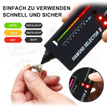 Laden Sie das Bild in den Galerie-Viewer, Diamant Hochgenauigkeitstester