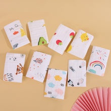 Laden Sie das Bild in den Galerie-Viewer, Baby Cartoon Baumwollschal