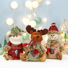 Laden Sie das Bild in den Galerie-Viewer, Geschenktüte Zu Weihnachten