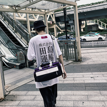 Laden Sie das Bild in den Galerie-Viewer, Modische tragbare lässige Umhängetasche