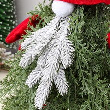 Laden Sie das Bild in den Galerie-Viewer, Kreativer und lustiger Mini-Weihnachtsmann &amp; Weihnachtsbaum