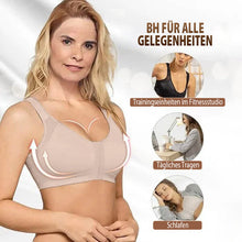 Laden Sie das Bild in den Galerie-Viewer, Multifunktionaler BH mit verstellbarer Bruststütze