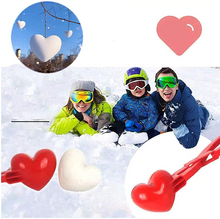 Laden Sie das Bild in den Galerie-Viewer, Schneeball Clip