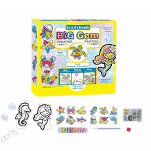 Laden Sie das Bild in den Galerie-Viewer, DIY Handgemachte Malaufkleber für Kinder