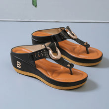 Laden Sie das Bild in den Galerie-Viewer, Trendige Strandsandalen für den Sommer