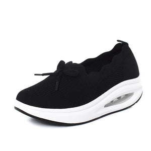 Damen Sommer Mesh-Freizeitschuhe