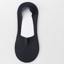 Laden Sie das Bild in den Galerie-Viewer, Bequeme Rutschfeste Unsichtbare Socken Aus Eisseide