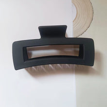 Laden Sie das Bild in den Galerie-Viewer, Klassische quadratische Haarkrallen