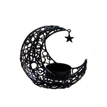 Laden Sie das Bild in den Galerie-Viewer, Leuchter Mond Dekoration