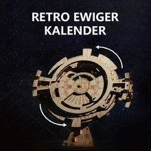 Laden Sie das Bild in den Galerie-Viewer, 3D dreidimensionales Puzzle aus Holz