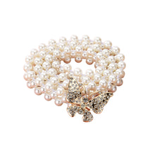 Laden Sie das Bild in den Galerie-Viewer, Perle Schmetterling Gürtelschnalle Taillenkette