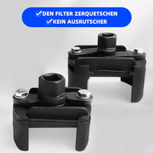 Laden Sie das Bild in den Galerie-Viewer, Einstellbarer Ölfilterschlüssel