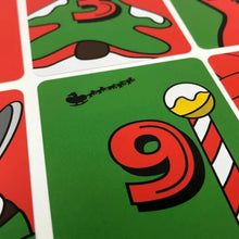 Laden Sie das Bild in den Galerie-Viewer, NEU FÜR 2023 - Kreuzstich-Adventskalender