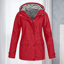 Laden Sie das Bild in den Galerie-Viewer, Wasserdichte 3-in-1-Outdoor-Bergsteigerjacke