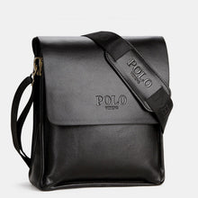 Laden Sie das Bild in den Galerie-Viewer, Klassische Umhängetasche mit mehreren Taschen
