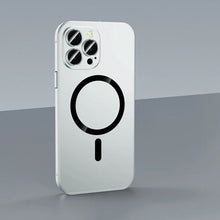 Laden Sie das Bild in den Galerie-Viewer, Magnetische Aluminium Handyhülle für iPhone