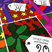 Laden Sie das Bild in den Galerie-Viewer, NEU FÜR 2023 - Kreuzstich-Adventskalender