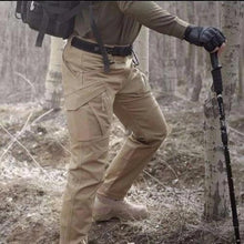 Laden Sie das Bild in den Galerie-Viewer, Multifunktionale Taktische Wasserdichte Hose