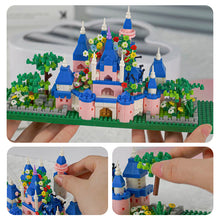 Laden Sie das Bild in den Galerie-Viewer, Weihnachtsbausteine Nachtlicht