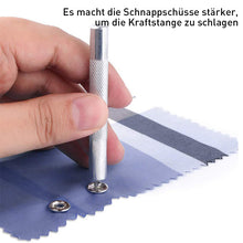 Laden Sie das Bild in den Galerie-Viewer, Multifunktionales Krallenschnallenset aus Metall