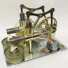 Laden Sie das Bild in den Galerie-Viewer, Spielzeug mit Stirlingmotor