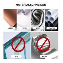 Laden Sie das Bild in den Galerie-Viewer, Rotierendes Nähmesser