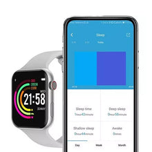 Laden Sie das Bild in den Galerie-Viewer, Multifunktionale Wasserdichte Bluetooth Intelligente Uhr