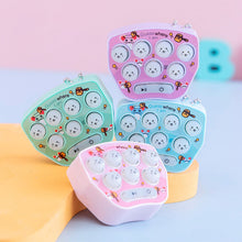 Laden Sie das Bild in den Galerie-Viewer, Lustiges Mini Schlag-einen-Maulwurf-Spiel für Kinder