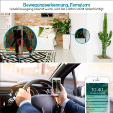 Laden Sie das Bild in den Galerie-Viewer, 1080p magnetische WiFi-Minikamera