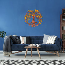 Laden Sie das Bild in den Galerie-Viewer, Baum des Lebens Wanddekoration