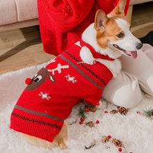 Laden Sie das Bild in den Galerie-Viewer, Warme Weihnachtskleidung für Haustiere