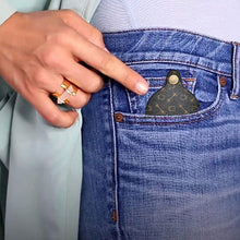 Laden Sie das Bild in den Galerie-Viewer, Tragbare Faltbare Lupe