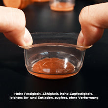 Laden Sie das Bild in den Galerie-Viewer, Allzweck-Stuhlmatte mit Silikonüberzug (4 Stück)