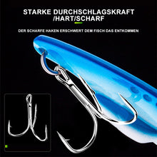 Laden Sie das Bild in den Galerie-Viewer, Vibrationsköder Aus Metall