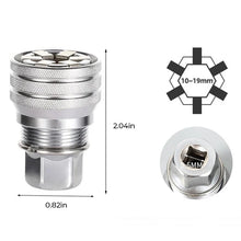 Laden Sie das Bild in den Galerie-Viewer, Elektrische Bohrmaschine magische Universalsteckdose