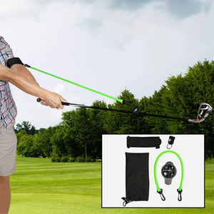 Übungswerkzeug für den Golfschwung