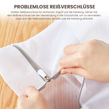 Laden Sie das Bild in den Galerie-Viewer, Schützender Netzwäschesack für Kleidung