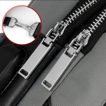 Laden Sie das Bild in den Galerie-Viewer, Lässige USB-Brusttasche