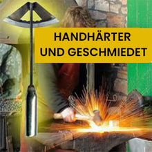 Laden Sie das Bild in den Galerie-Viewer, Garten Handgeführte Hohlhacke