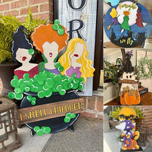 Laden Sie das Bild in den Galerie-Viewer, Halloween Veranda Dekoration